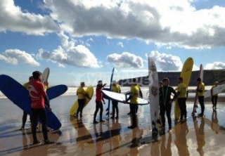  Fare surf 